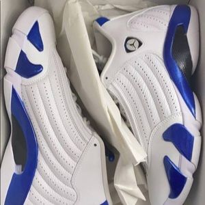 Jordan retro 14 hyper royal